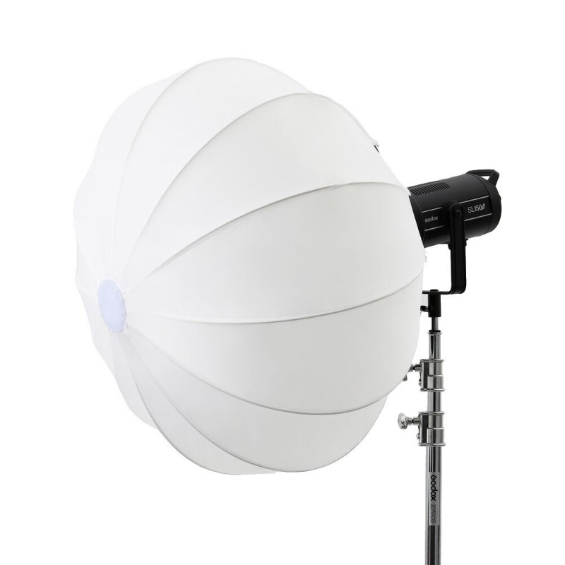 Godox CS-85D Softbox a Lanterna 85cm - Illuminazione Morbida e Uniforme con Angolo di Emissione 270° e Attacco Bowens