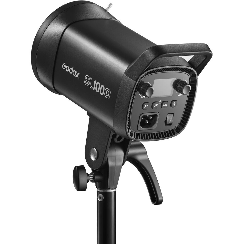Godox SL-100D LED 100W 5600K CRI 96 - Luce per Fotografia e Video
