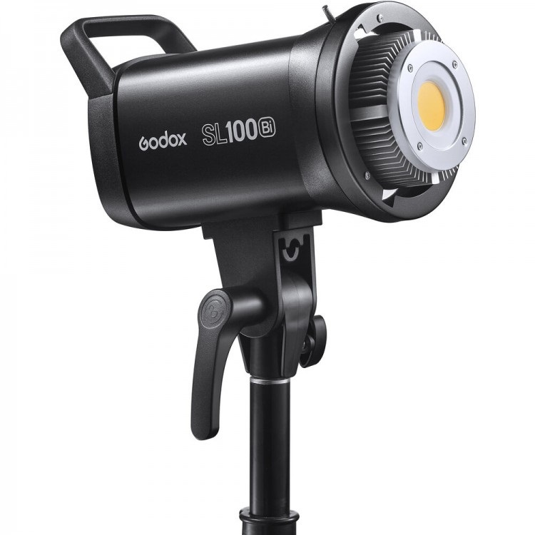 Godox SL-100Bi Lampada Video LED Bicolor 100W 2800-6500K CRI 96