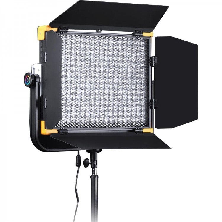 Godox HC-75 Griglia a Nido d'Ape per Pannello LED LD75R - Controllo della Luce e Maggiore Contrasto
