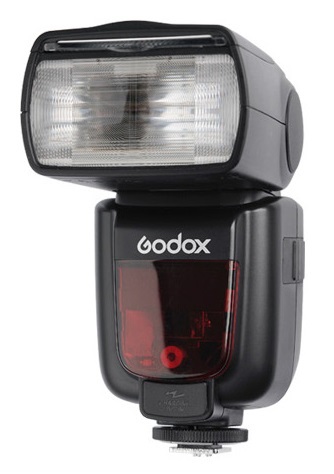 Godox TT685 II S Flash Speedlite per fotocamere Sony - TTL, HSS, Numero Guida 60, Zoom 20-200mm