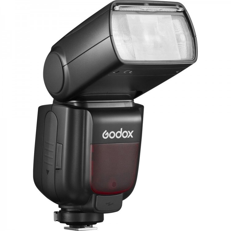 Godox TT685II-F Flash Compatto per Fotocamera Fujifilm - TTL, HSS fino a 1/8000s, Collegamento Wireless, 32 Canali