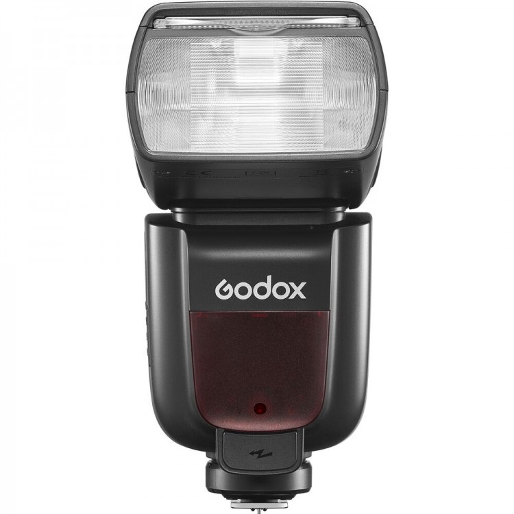 Godox TT685II-F Flash Compatto per Fotocamera Fujifilm - TTL, HSS fino a 1/8000s, Collegamento Wireless, 32 Canali