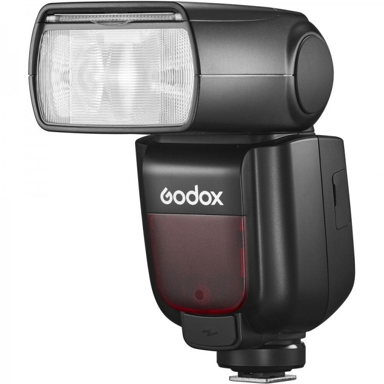Godox TT685II-F Flash Compatto per Fotocamera Fujifilm - TTL, HSS fino a 1/8000s, Collegamento Wireless, 32 Canali