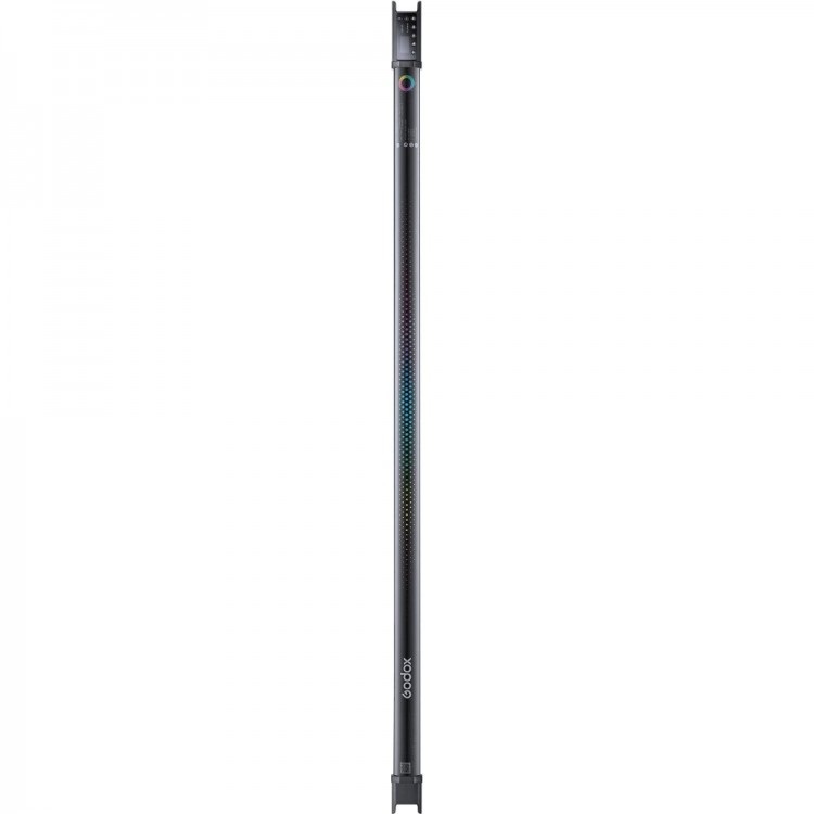 Godox TL120 - Luce Tubolare LED RGB con Controlli Avanzati e Batteria Ricaricabile