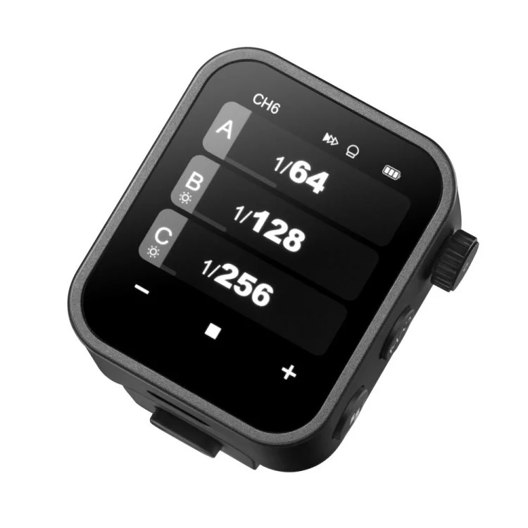 Godox X3 Trasmettitore TTL Wireless per Sony con Touchscreen OLED e Batteria Integrata