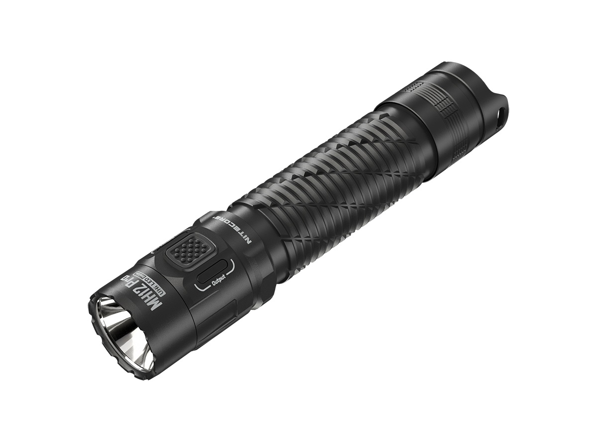 Nitecore MH12 Pro Torcia a mano LED Ricaricabile fino a 3300 Lumen