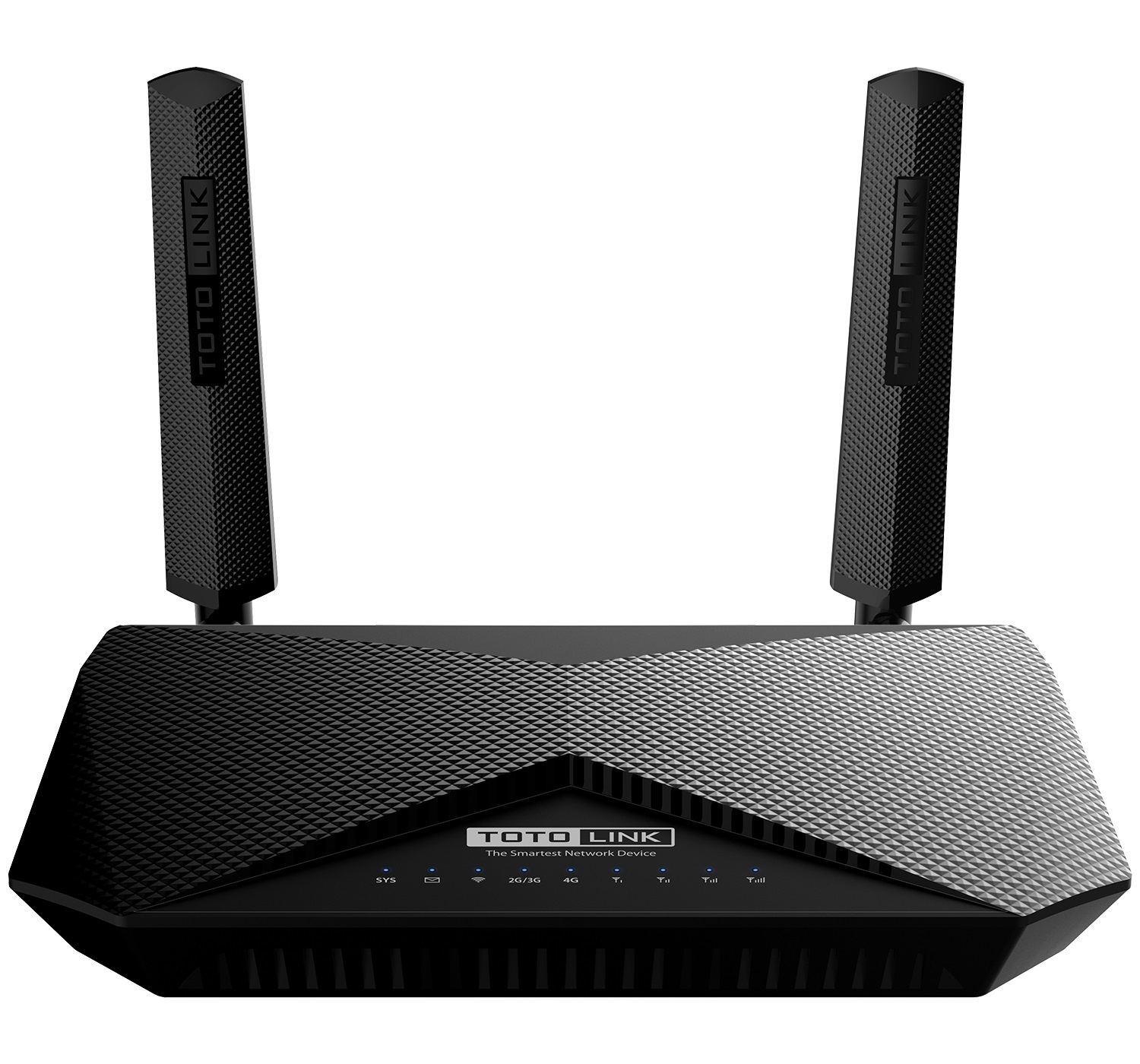 Totolink LR1200 Router WiFi AC1200 Dual Band 4G LTE con 5 porte RJ45 e accesso ospite