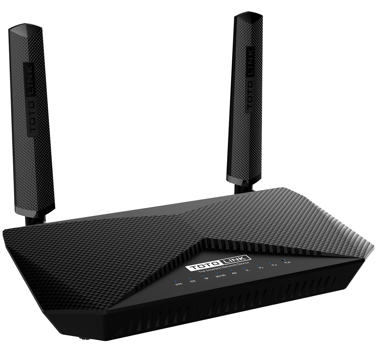 Totolink LR1200 Router WiFi AC1200 Dual Band 4G LTE con 5 porte RJ45 e accesso ospite