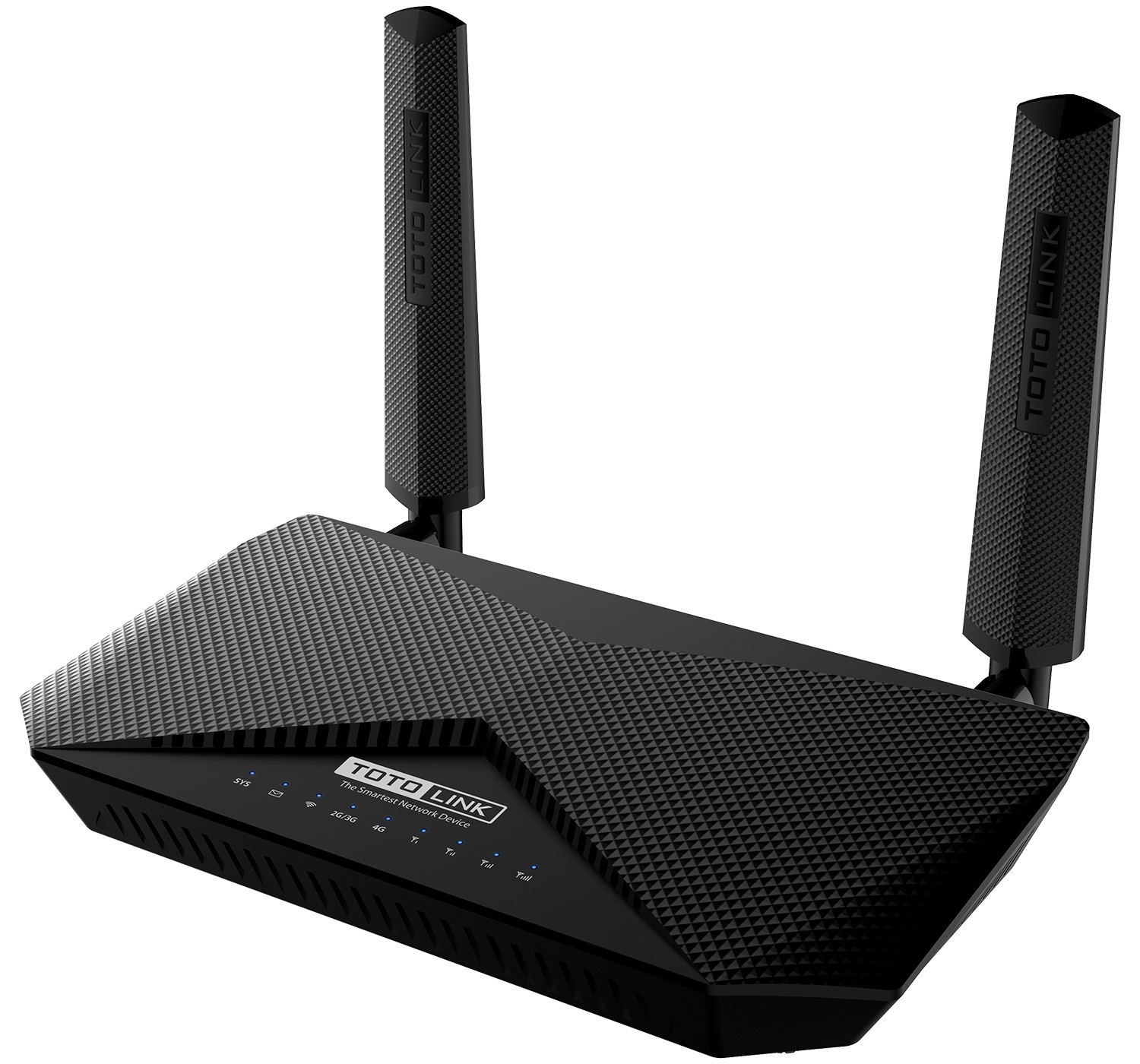 Totolink LR1200 Router WiFi AC1200 Dual Band 4G LTE con 5 porte RJ45 e accesso ospite