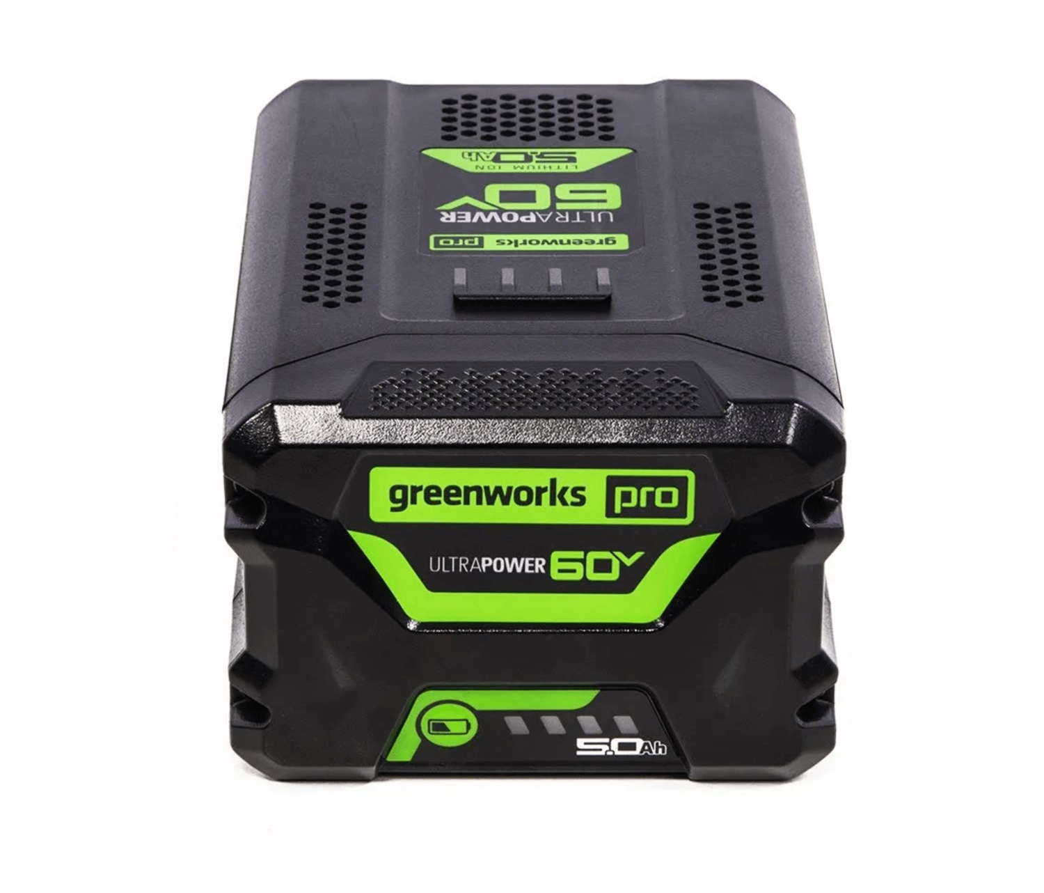Greenworks Batteria G60B5 60V 5Ah agli ioni di litio (Li-Ion) - Codice 2944907