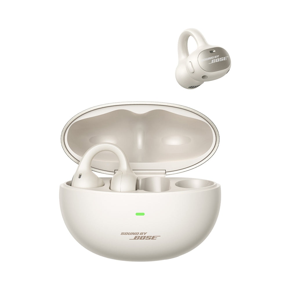 Baseus Inspire XC1 Auricolari Wireless Bluetooth 6.1 Open-Ear con 4 Microfoni e Suono di Bose