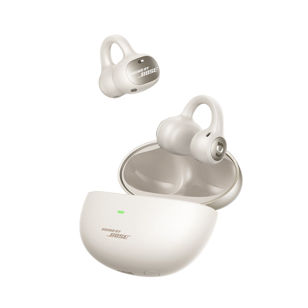 Baseus Inspire XC1 Auricolari Wireless Bluetooth 6.1 Open-Ear con 4 Microfoni e Suono di Bose