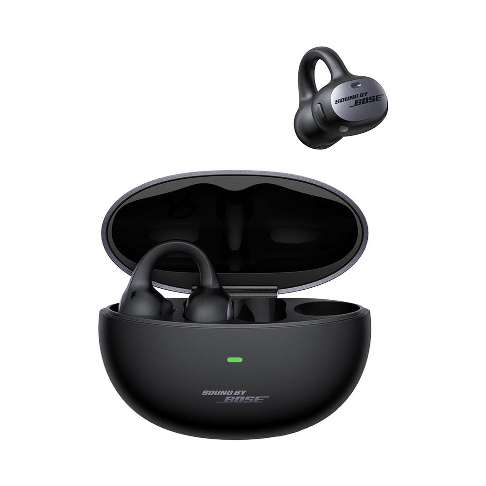 Baseus Inspire XC1 Auricolare Wireless A orecchio aperto Musica e Chiamate Nero