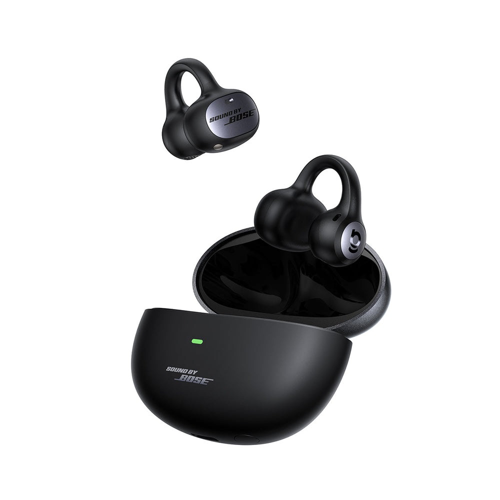 Baseus Inspire XC1 Auricolare Wireless A orecchio aperto Musica e Chiamate Nero