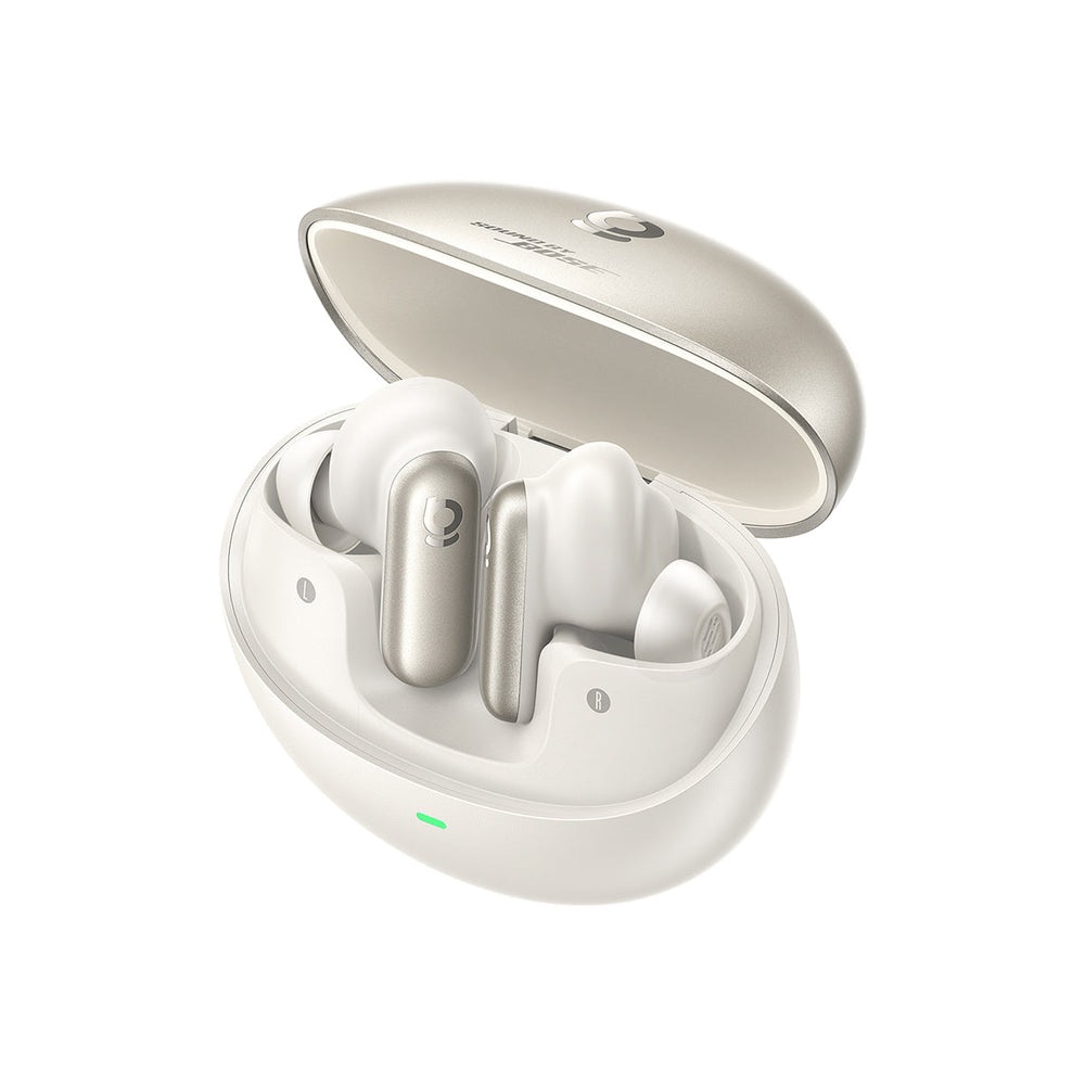 Baseus A0010903 cuffia e auricolare Wireless In-ear Musica e Chiamate Bluetooth Bianco