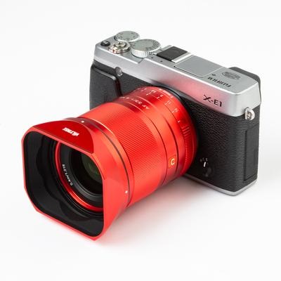 Viltrox AF 33mm f/1.4 STM Obiettivo Autofocus per Fujifilm X-Mount - Ideale per Ritratti e Paesaggi