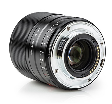 Viltrox AF 23mm F1.4 XF - Obiettivo Grandangolare per Fujifilm X-Mount, Apertura F1.4, Messa a Fuoco STM, Ideale per Ritratti e Video