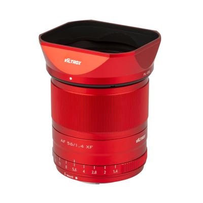 Viltrox AF 56mm f/1.4 STM XF - Obiettivo a focale fissa compatto per Fujifilm X-Mount, design snello, peso 290g, apertura luminosa f/1.4