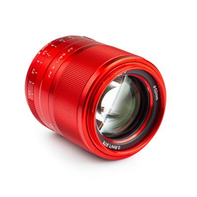 Viltrox AF 56mm f/1.4 STM XF - Obiettivo a focale fissa compatto per Fujifilm X-Mount, design snello, peso 290g, apertura luminosa f/1.4