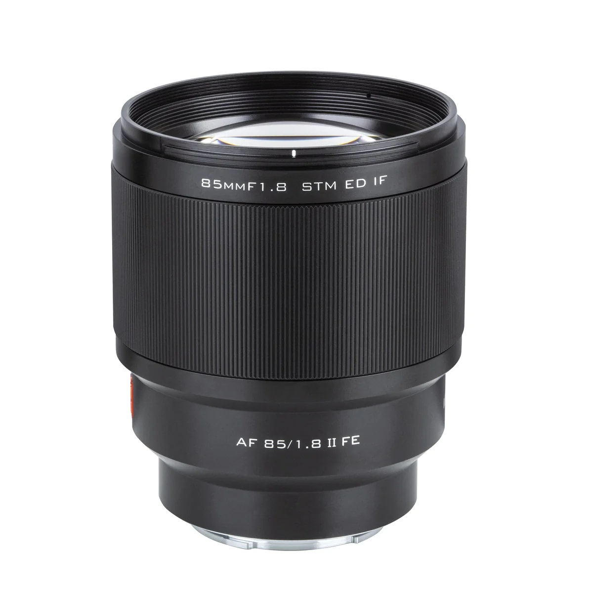 VILTROX AF 85mm f/1.8 II FE - Obiettivo Teleobiettivo Autofocus per Sony E-Mount, Full-Frame, Design Leggero e Compatto