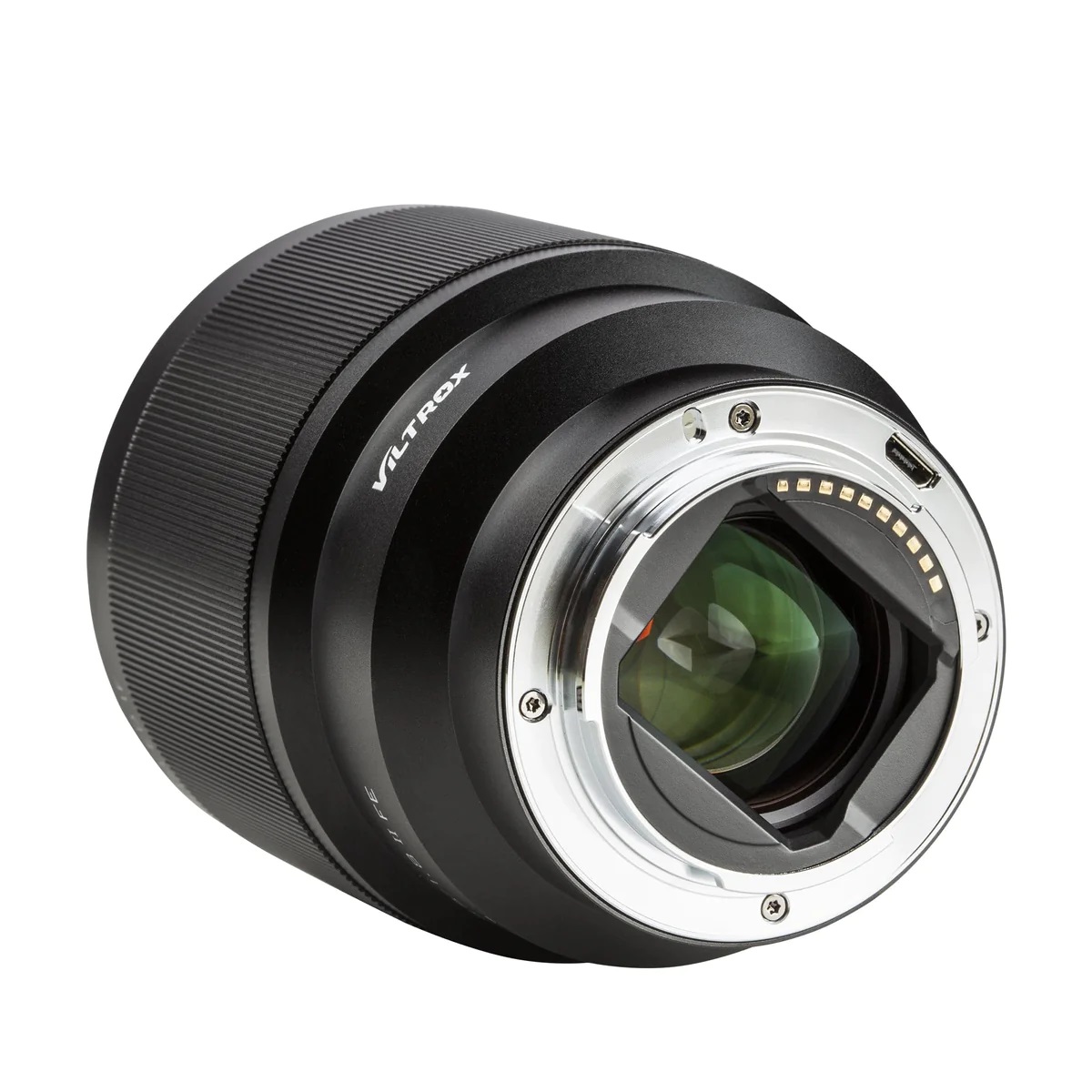 VILTROX AF 85mm f/1.8 II FE - Obiettivo Teleobiettivo Autofocus per Sony E-Mount, Full-Frame, Design Leggero e Compatto