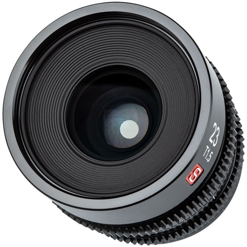 Viltrox S 23mm T1.5 Cine Obiettivo MF per Sony E-Mount - Apertura T1.5, Super35/APS-C, Distanza Minima di Messa a Fuoco 30 cm