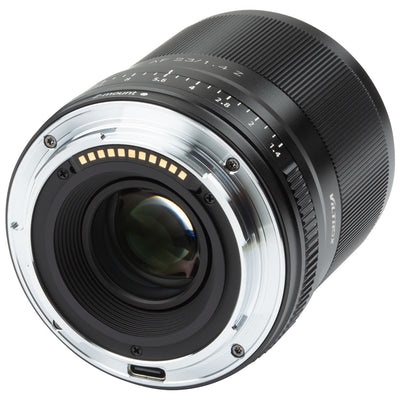 Viltrox 33mm f/1.4 AF Obiettivo a Focale Fissa per Nikon Z-Mount - Messa a Fuoco Automatica, Formato APS-C, Garanzia 5 Anni