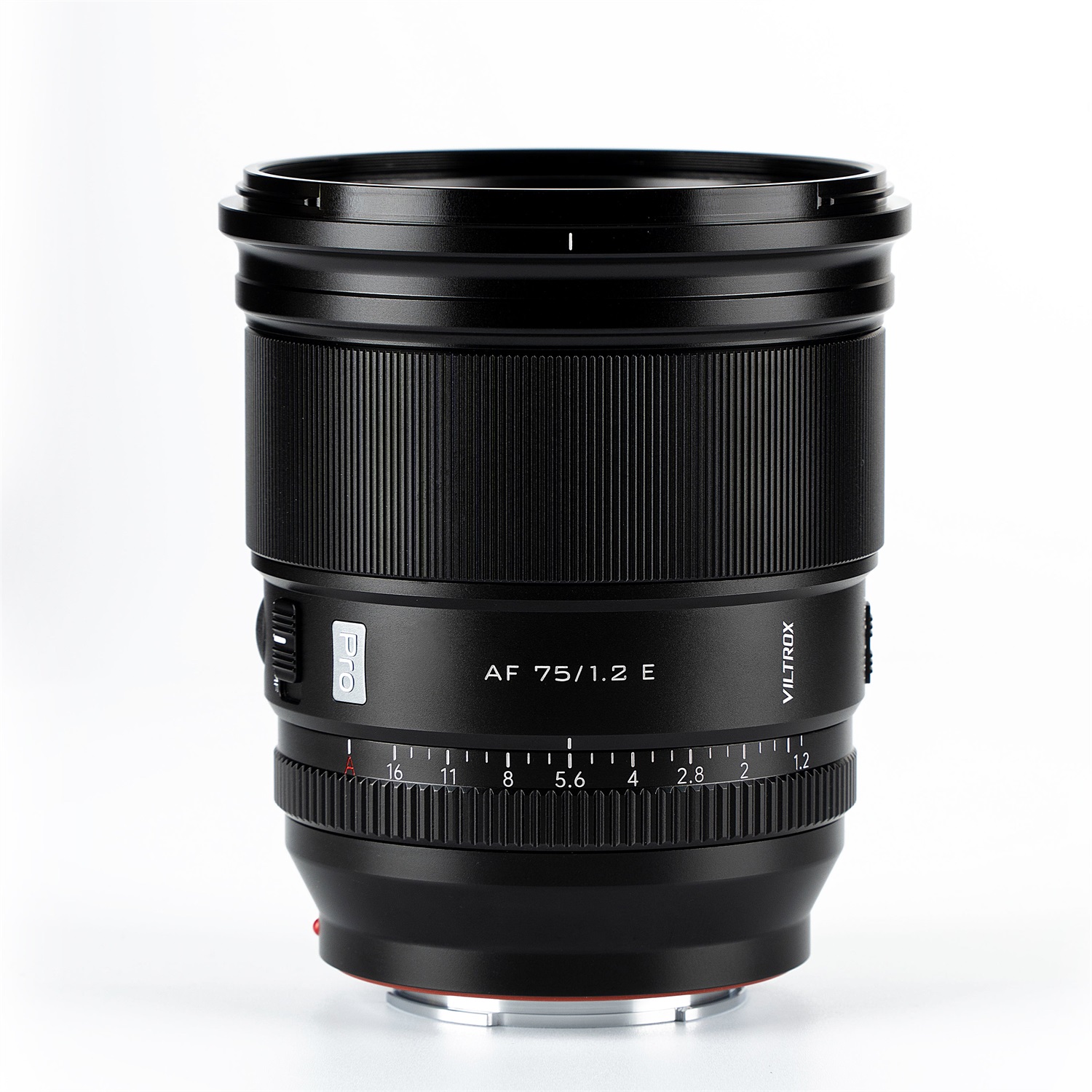 Viltrox AF 75mm f/1.2 Pro Obiettivo Tele per Sony E-mount APS-C - Apertura F1.2, Messa a Fuoco con Stepper Motor