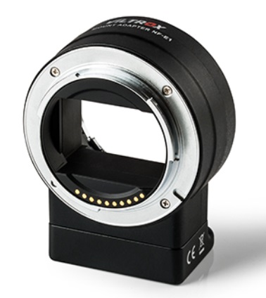 Viltrox NF-E1 Adattatore Autofocus per Obiettivi Nikon F su Fotocamere Sony E-Mount