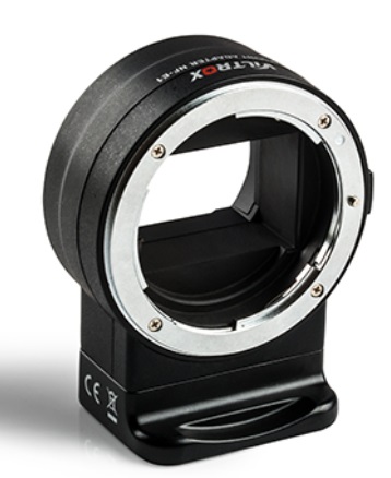 Viltrox NF-E1 Adattatore Autofocus per Obiettivi Nikon F su Fotocamere Sony E-Mount