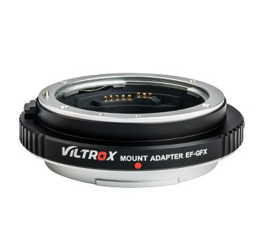 VILTROX EF-GFX adattatore per lente fotografica