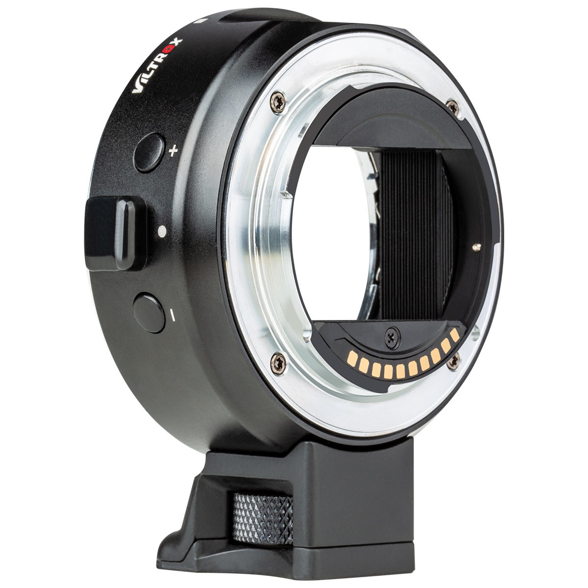 Viltrox EF-E5 Adattatore per Obiettivo Canon EF/EF-S su Sony E-Mount con Messa a Fuoco Automatica e Display OLED
