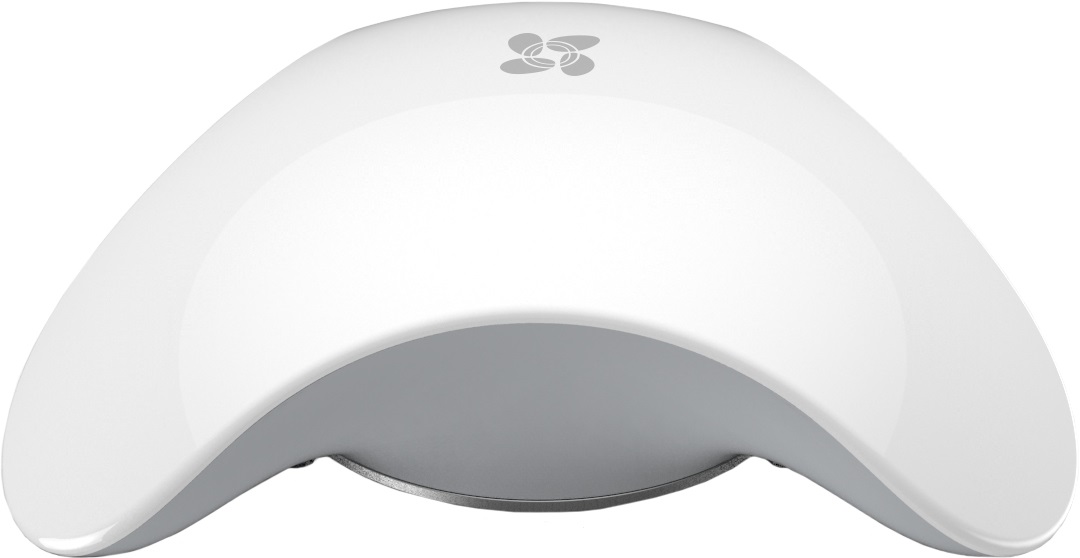 EZVIZ T10 Sensore Anti Allagamento Wireless - Rilevatore di Perdite d'Acqua con Frequenza 868MHz, Altezza di Rilevazione Regolabile e Batteria a Lunga Durata