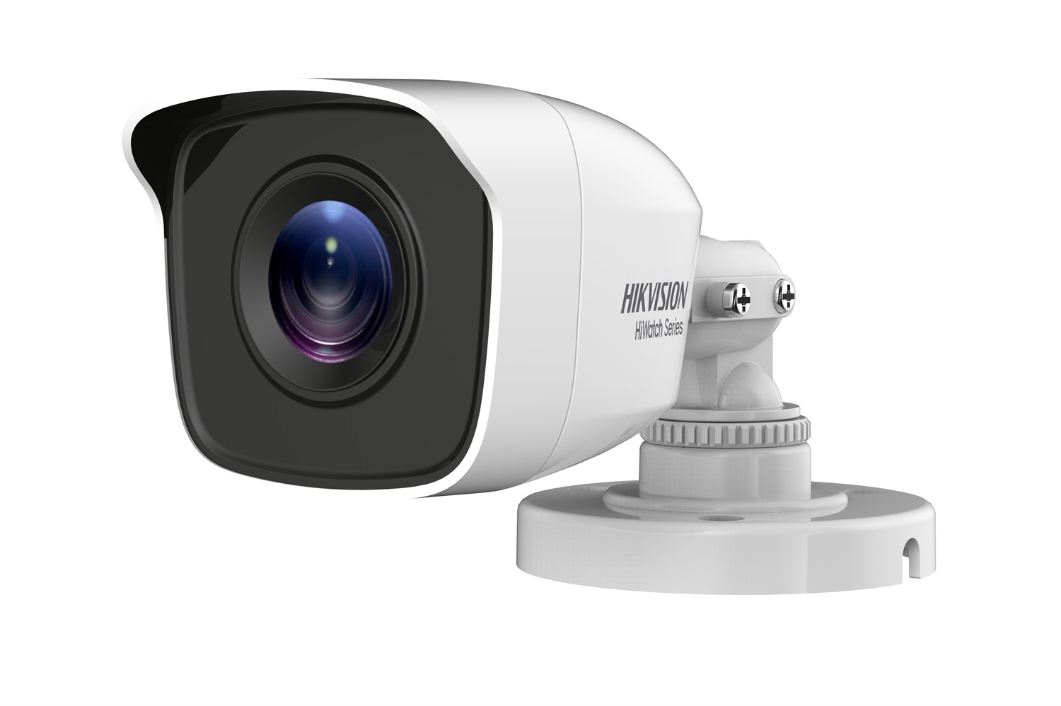Hikvision HWT-B120-M Telecamera Bullet 4 in 1 2MP con Ottica Fissa 2.8mm e IR fino a 20m - IP66