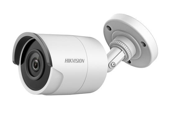Hikvision DS-2CE17U8T-IT Telecamera di Sicurezza Esterno 8MP Turbo HD TVI con Ottica Fissa 3.6mm