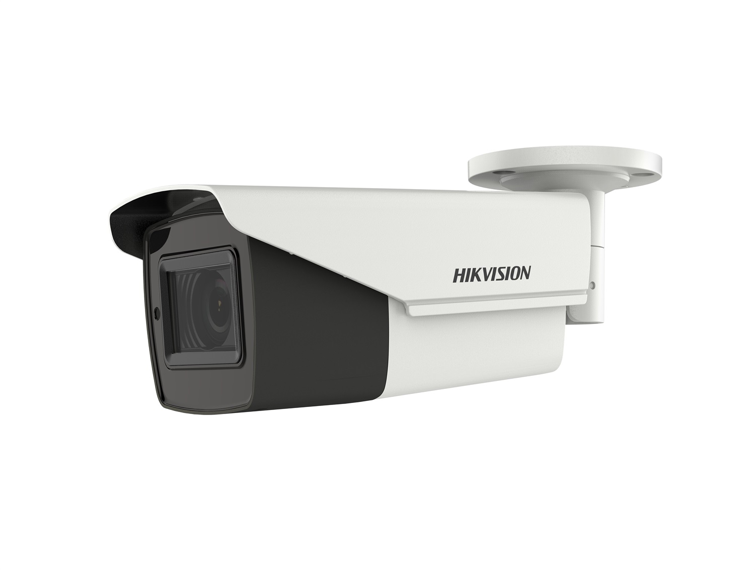 Hikvision DS-2CE19H8T-AIT3ZF Telecamera Bullet 5MP Ultra-Low Light con Ottica Varifocale 2.7-13.5mm, IR 80M, WDR 130dB, Interno ed Esterno
