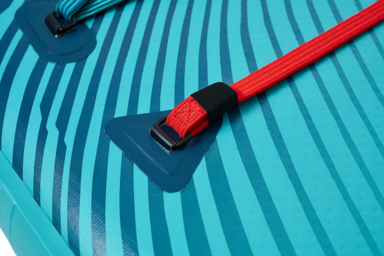 Aqua Marina Vapor 10'4 - Tavola gonfiabile per Stand Up Paddle (iSUP) - Lunghezza 315 cm, Larghezza 79 cm, Altezza 15 cm, Design Allround
