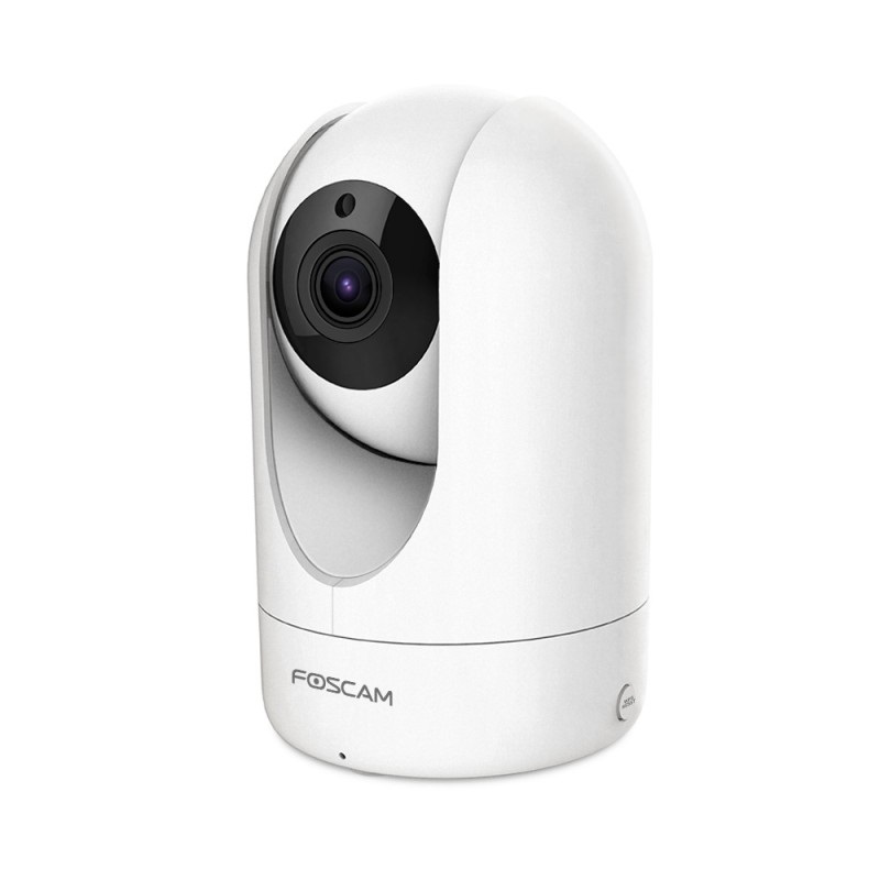 Foscam R4M Telecamera di Sorveglianza Cubo IP Interno Wireless 2560 x 1440 Pixel Scrivania