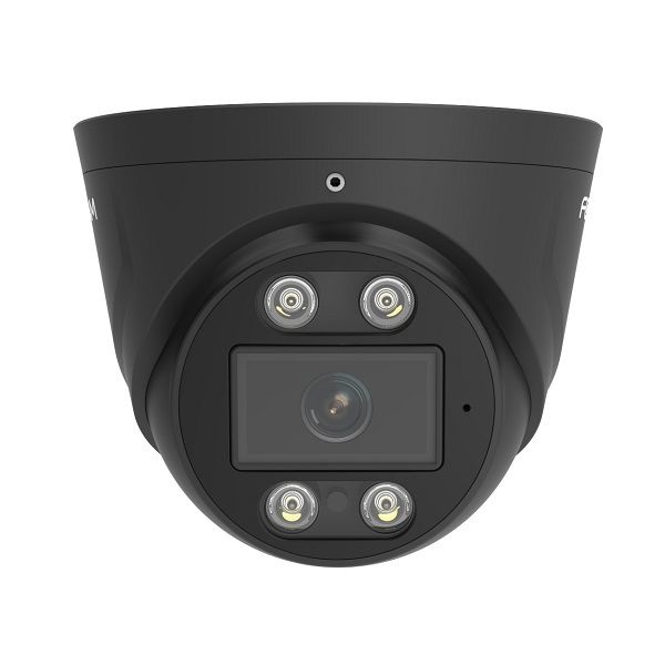 Foscam T8EP Telecamera di Sicurezza IP Esterno 8 MP con Faretti, Sirena e Visione Notturna
