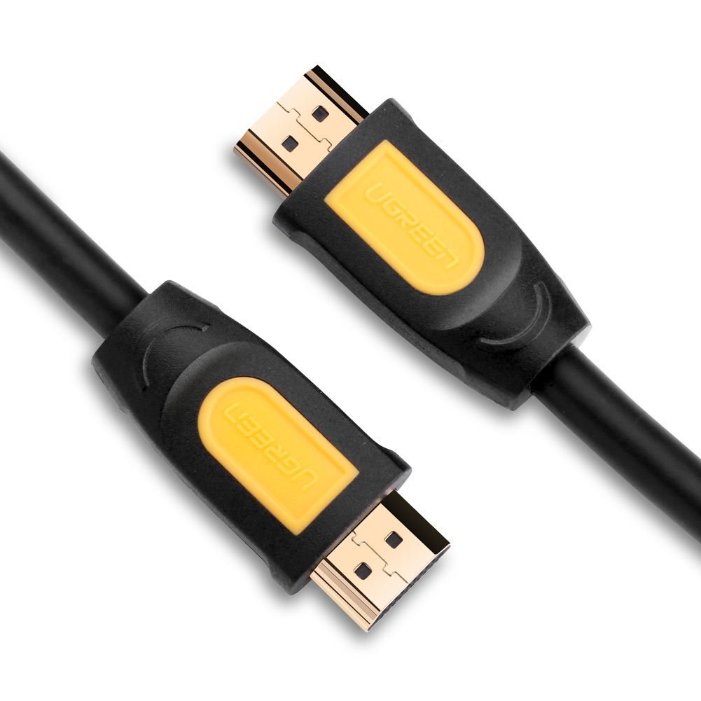 UGREEN Cavo HDMI 1.4V 4K 60Hz 30AWG 1m - Alta qualità per TV e console