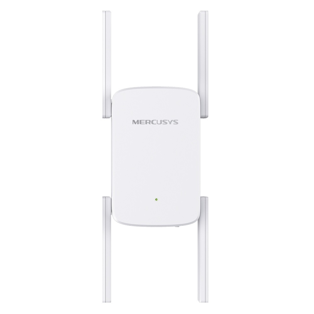 Mercusys ME50G Ripetitore di rete AC1900 Dual-Band, fino a 1300 Mbps su 5 GHz e 600 Mbps su 2.4 GHz, 1 Porta Gigabit, Amplificatore Segnale Wi-Fi
