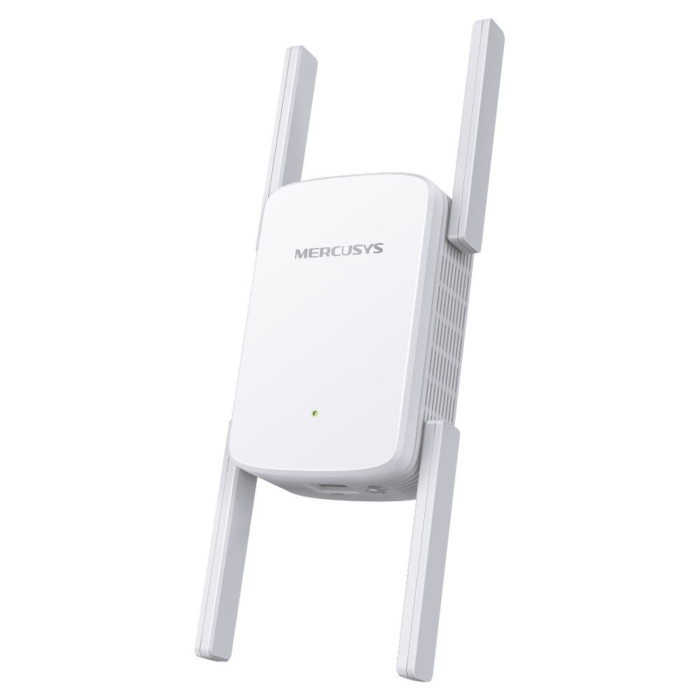 Mercusys ME50G Ripetitore di rete AC1900 Dual-Band, fino a 1300 Mbps su 5 GHz e 600 Mbps su 2.4 GHz, 1 Porta Gigabit, Amplificatore Segnale Wi-Fi
