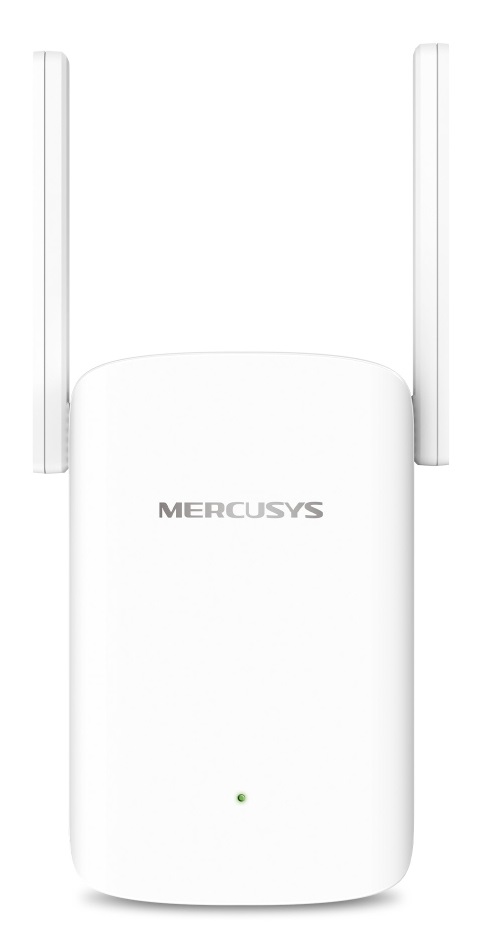 Mercusys TP-Link ME60X Ripetitore WiFi 6 AX1500Mbps, Dual Band con 1 Porta Gigabit Ethernet, Mesh Potente per Casa, Amplificatore WiFi e Compatibile con Tutti i Box Internet