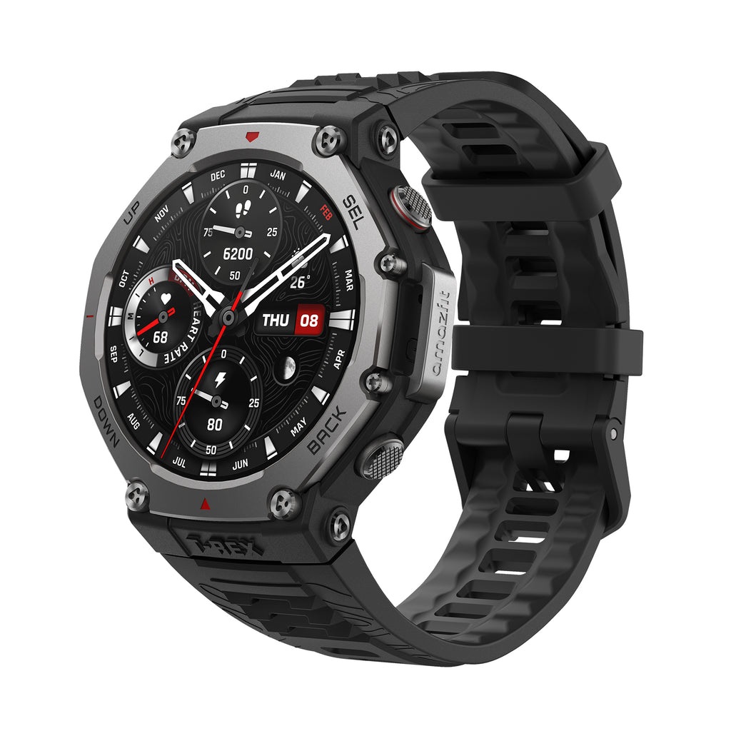 Amazfit T-Rex 3 Smartwatch Sportivo AMOLED 1.5
