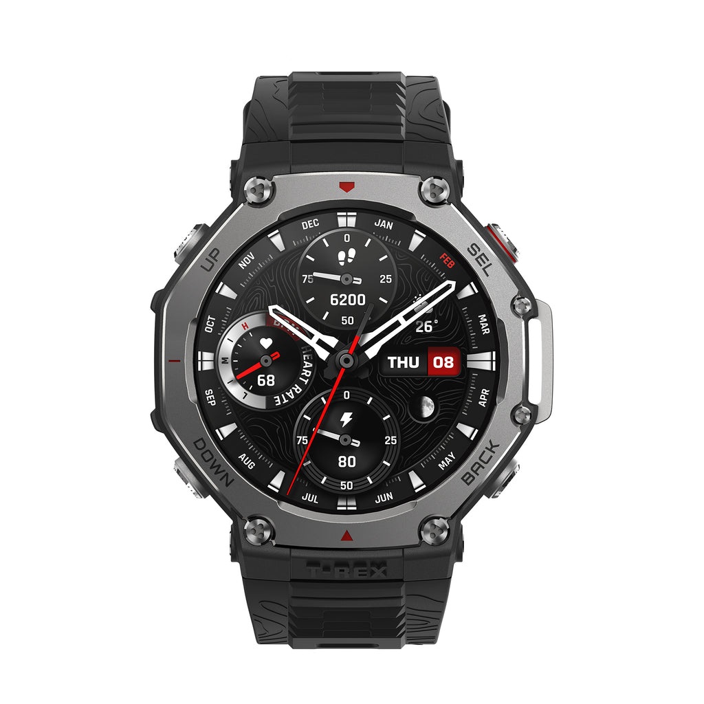 Amazfit T-Rex 3 Smartwatch Sportivo AMOLED 1.5