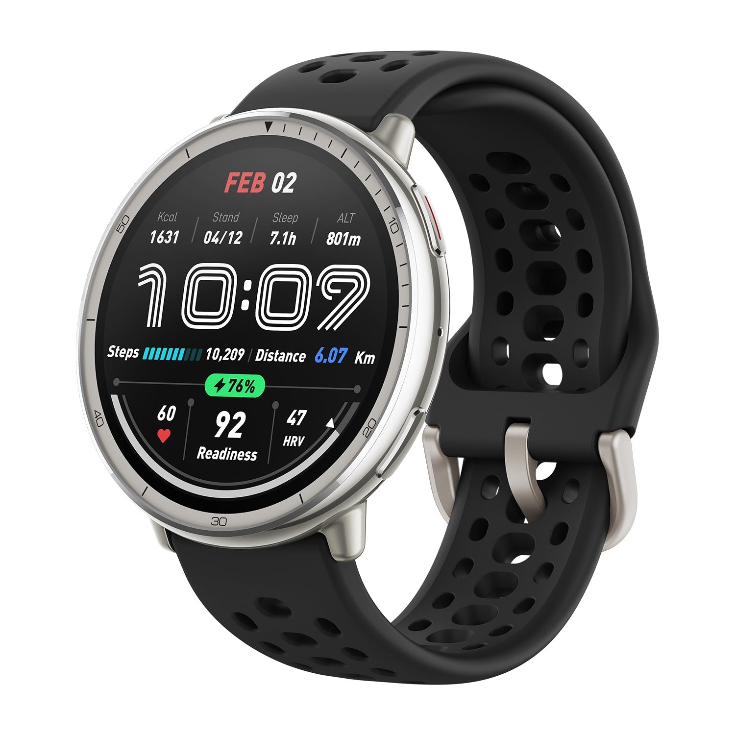 Amazfit Active 2 Smartwatch 1,32