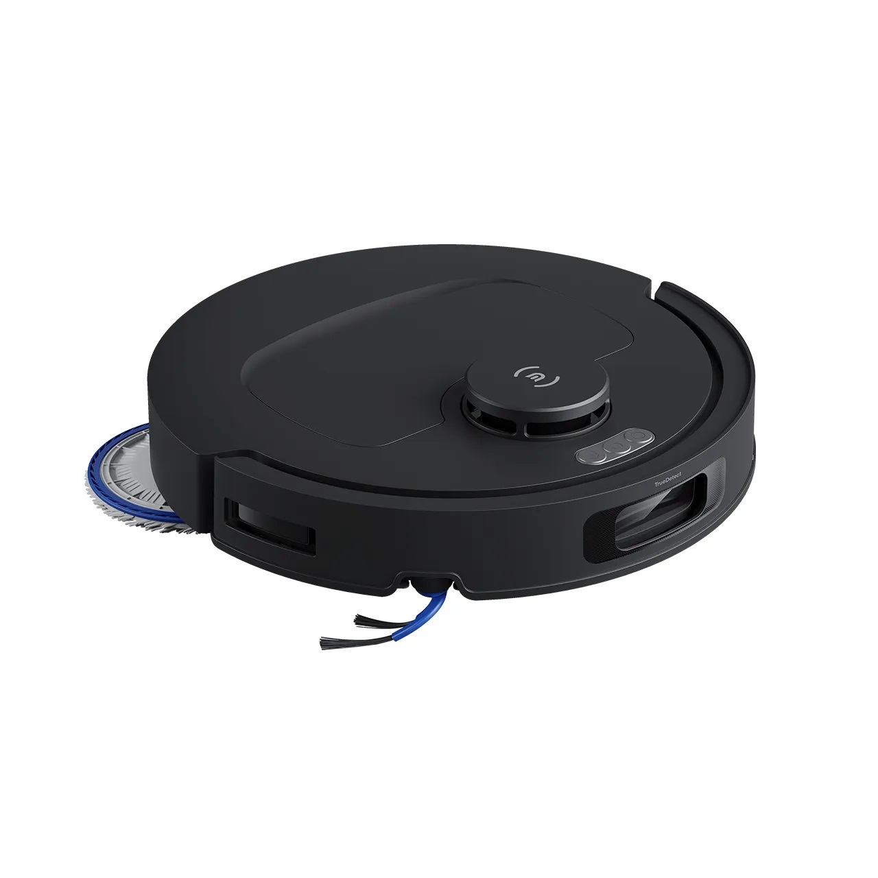 ECOVACS Deebot T30C OMNI Gen2 - Robot Aspirapolvere e Lavapavimenti Nero con Potenza di Aspirazione 25.000 Pa e Stazione OMNI All-in-One