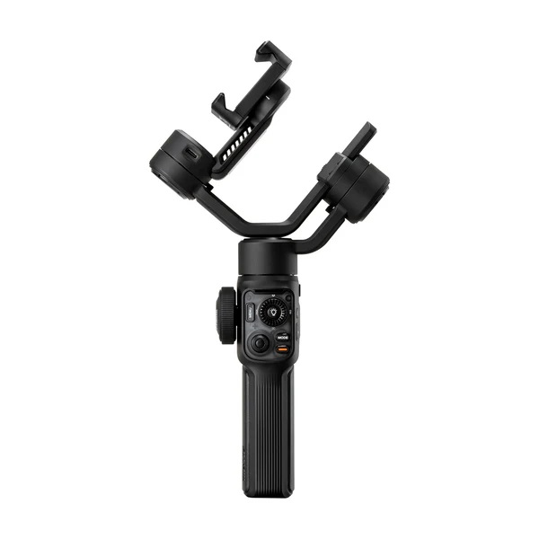 Zhiyun Smooth 5S AI - Gimbal Professionale per Smartphone a 3 Assi con Modalità Vortex per Riprese a 360°