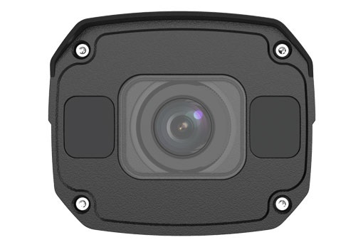 Uniview IPC2328SB-DZK-I0 Telecamera di Sorveglianza IP Esterno 3840 x 2160 Pixel, Forma Pallottola, Illuminazione Minima 0.3 Lux, Angolo di Visione Orizzontale 17.4°